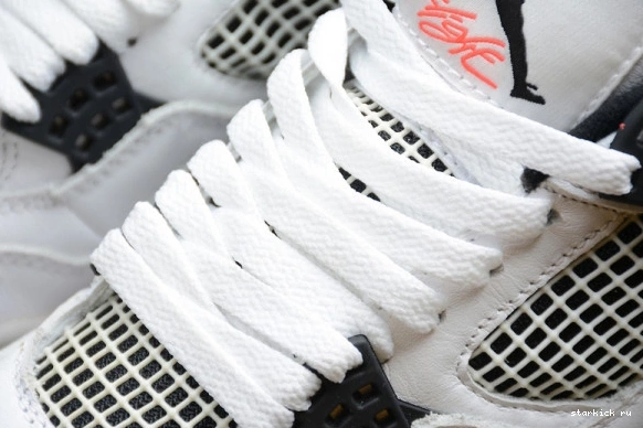 Retro 4 Nostalgia light 308497-116 Jordan Air 308497-116 0824